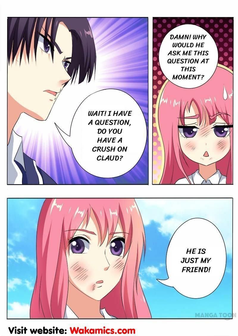 My Underworld Boyfriend Chapter 61 - page 2