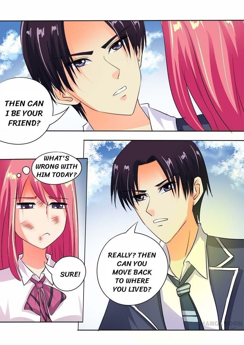 My Underworld Boyfriend Chapter 61 - page 3