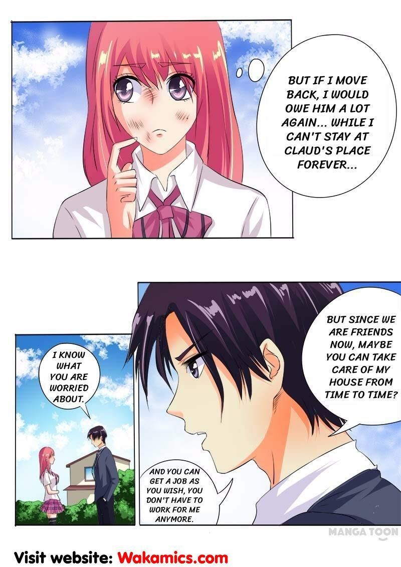 My Underworld Boyfriend Chapter 61 - page 4