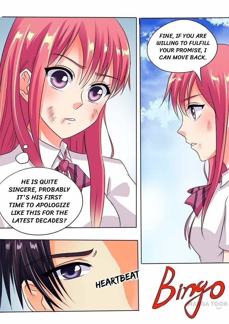 My Underworld Boyfriend Chapter 61 - page 5