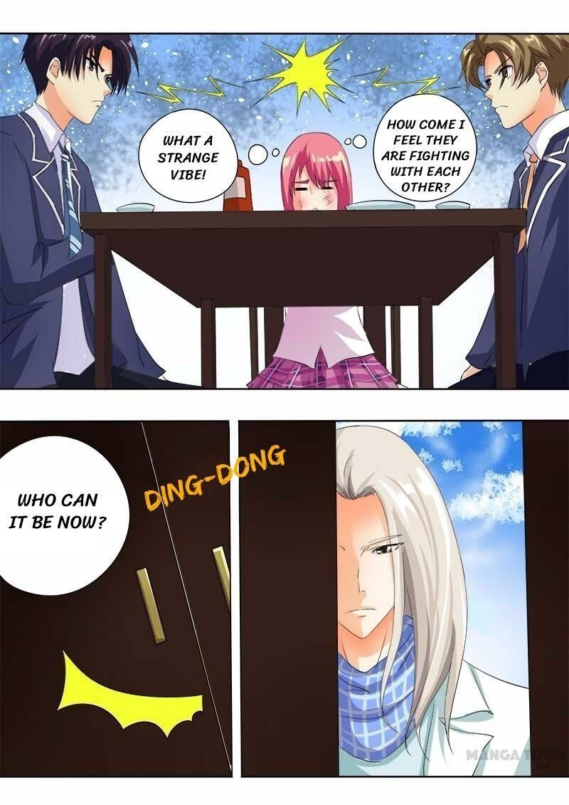My Underworld Boyfriend Chapter 61 - page 7
