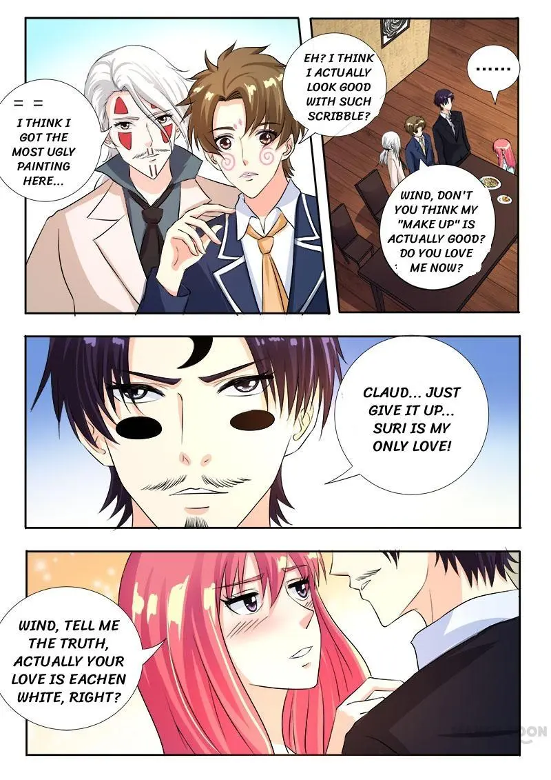 My Underworld Boyfriend Chapter 102 - page 4