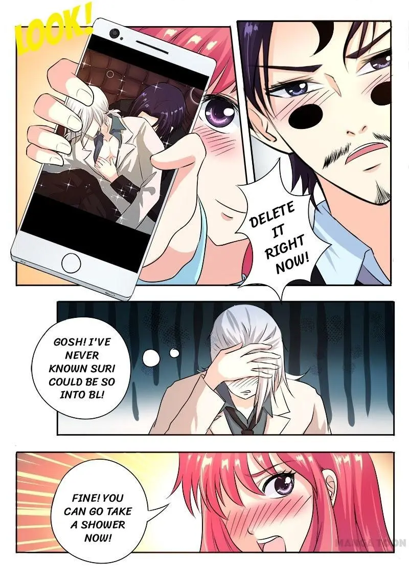 My Underworld Boyfriend Chapter 102 - page 5