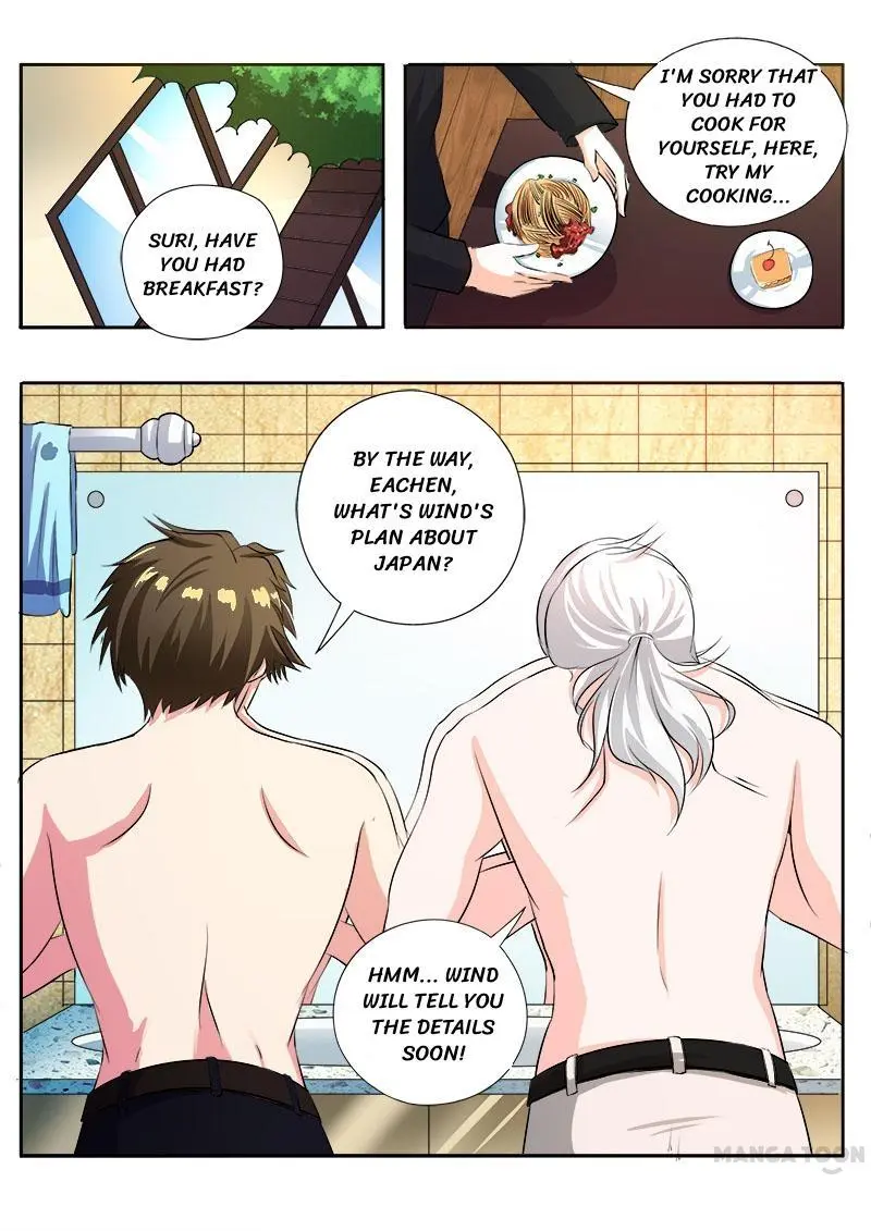 My Underworld Boyfriend Chapter 102 - page 6