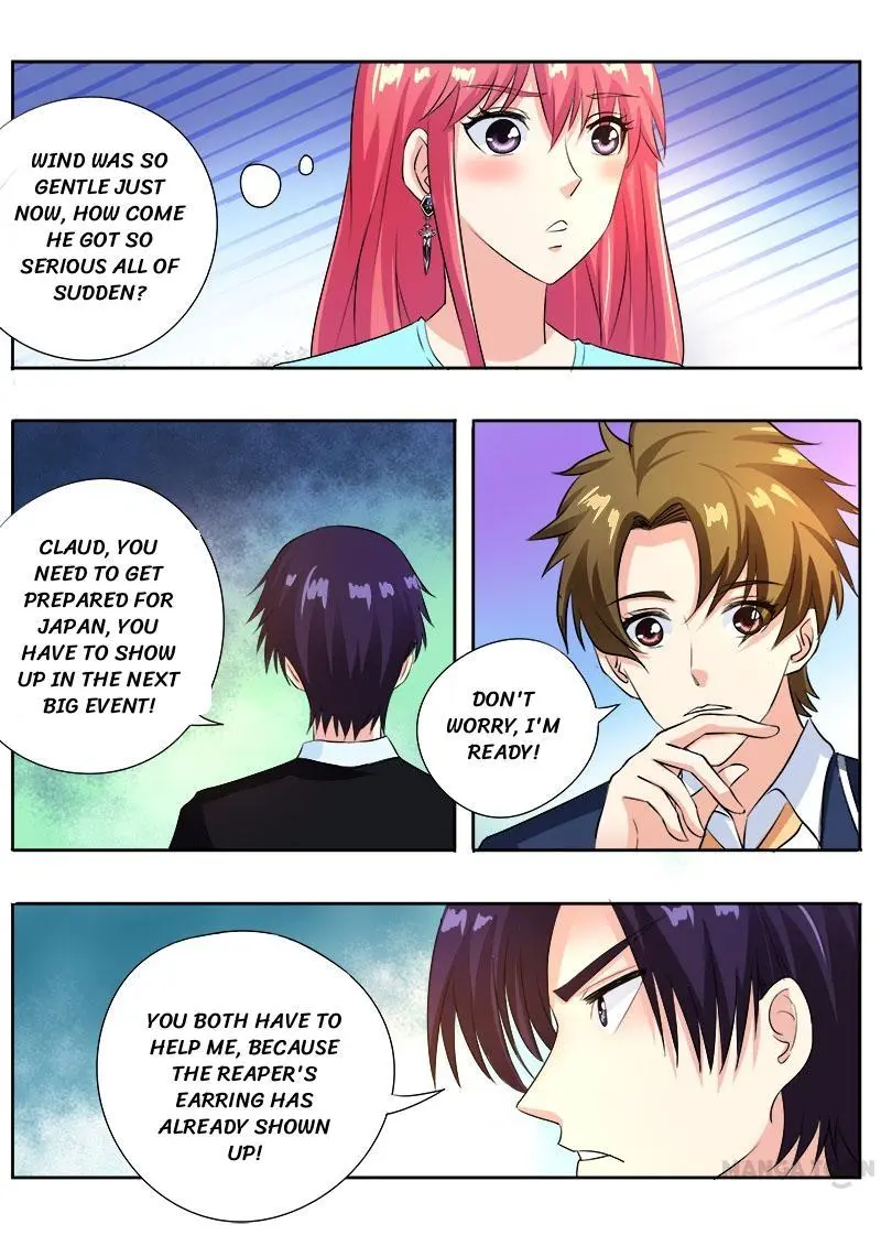 My Underworld Boyfriend Chapter 102 - page 7