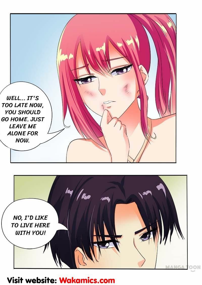 My Underworld Boyfriend Chapter 63 - page 10
