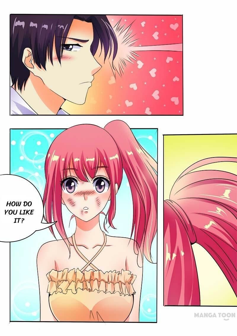 My Underworld Boyfriend Chapter 63 - page 3
