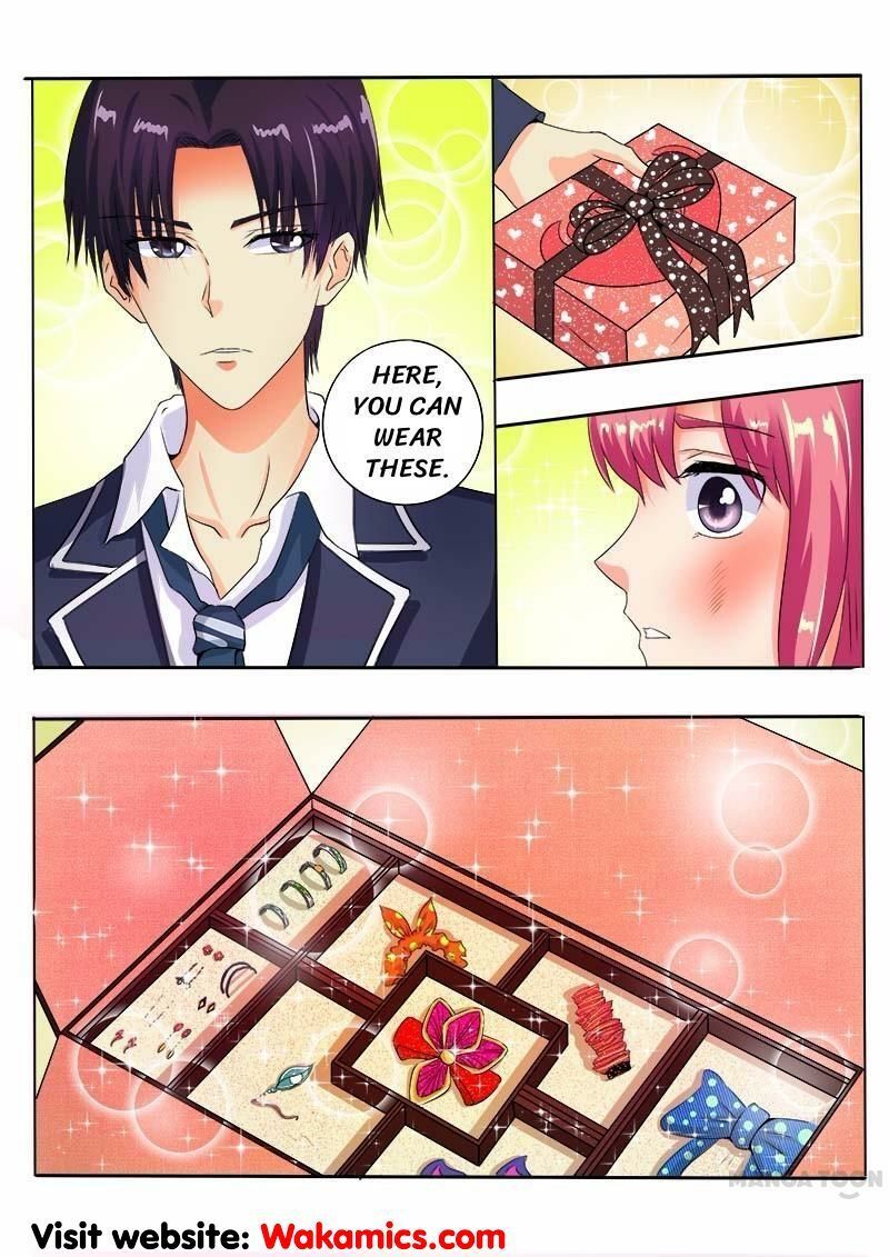 My Underworld Boyfriend Chapter 63 - page 4