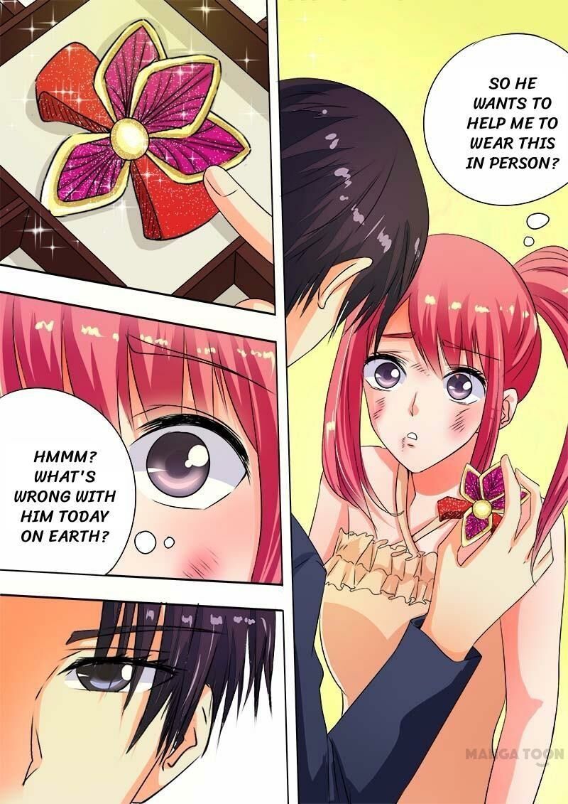 My Underworld Boyfriend Chapter 63 - page 5