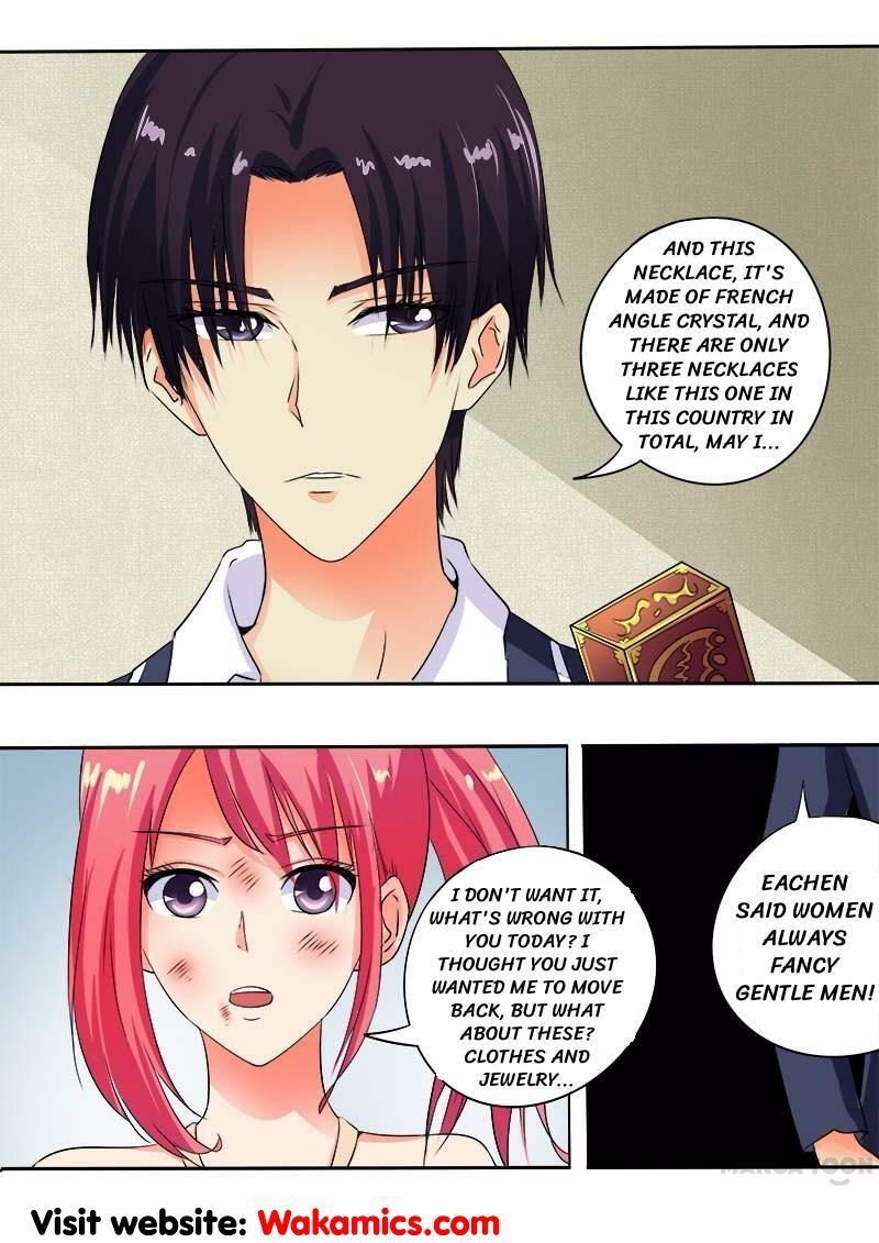 My Underworld Boyfriend Chapter 63 - page 7