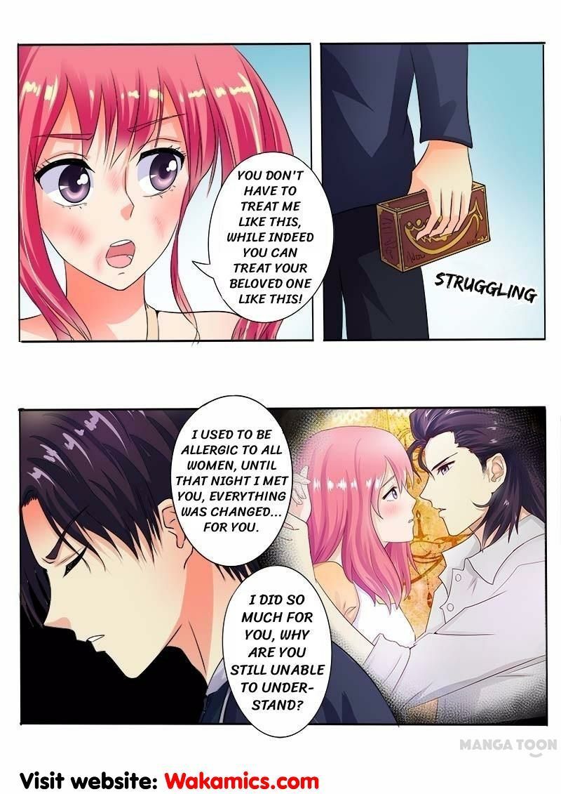 My Underworld Boyfriend Chapter 63 - page 8