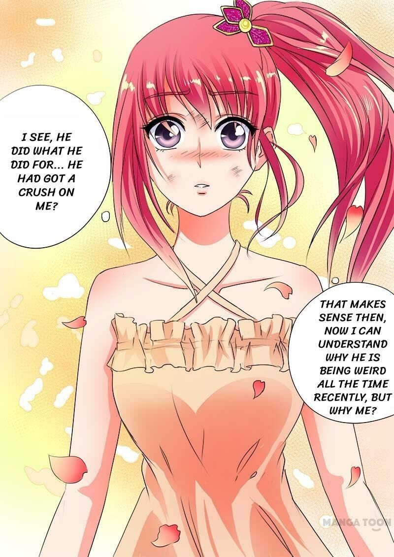 My Underworld Boyfriend Chapter 63 - page 9