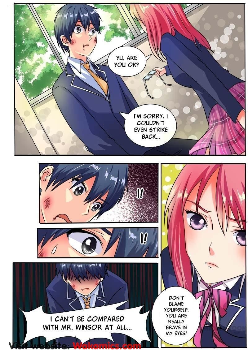 My Underworld Boyfriend Chapter 27 - page 1