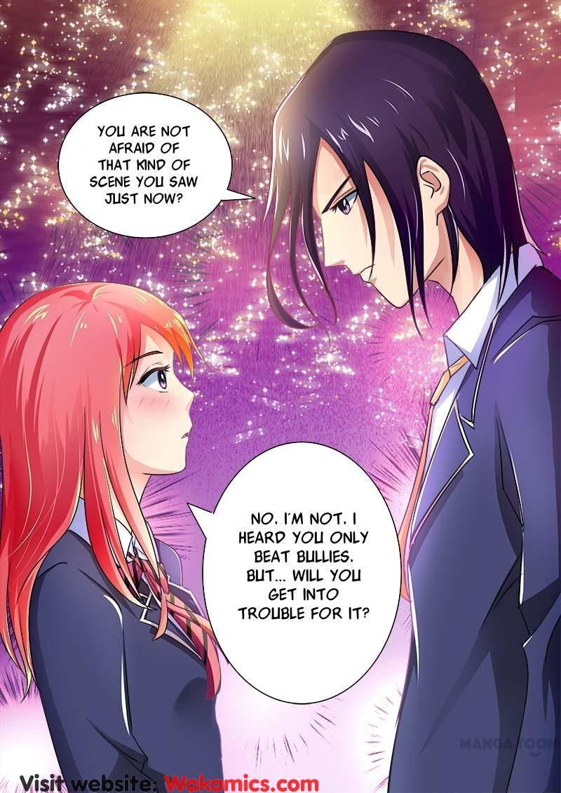 My Underworld Boyfriend Chapter 27 - page 10