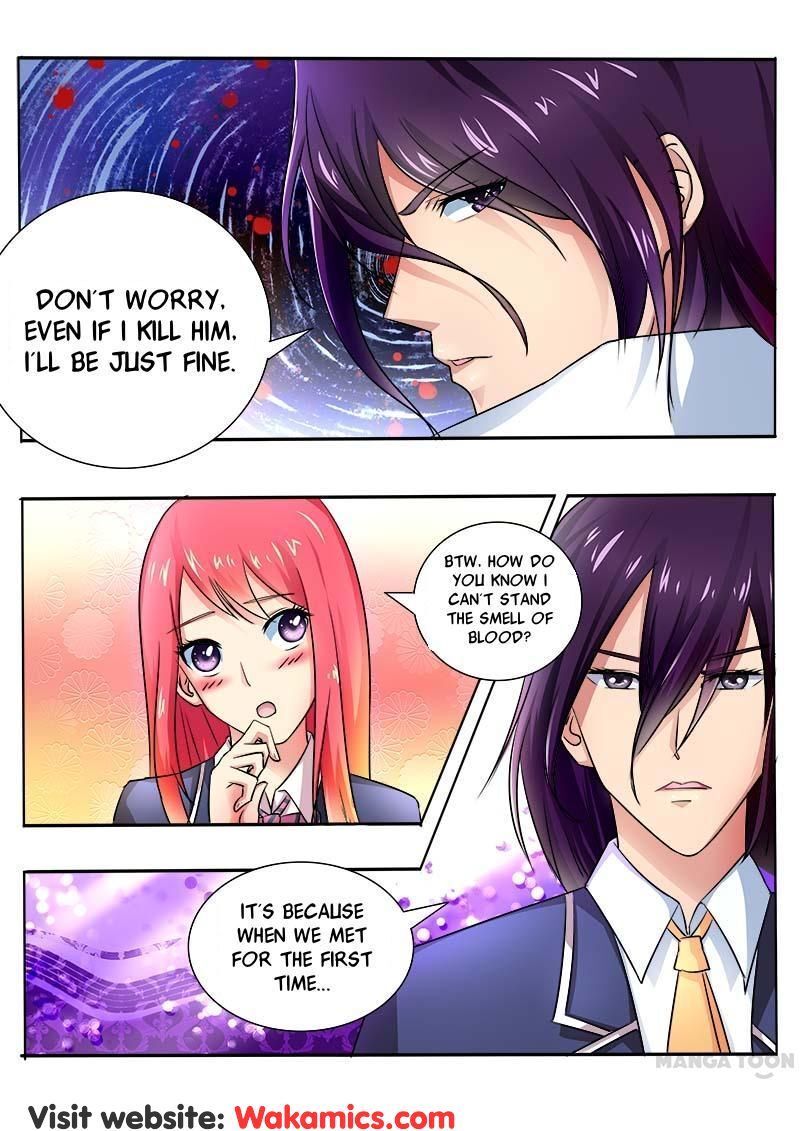 My Underworld Boyfriend Chapter 27 - page 11