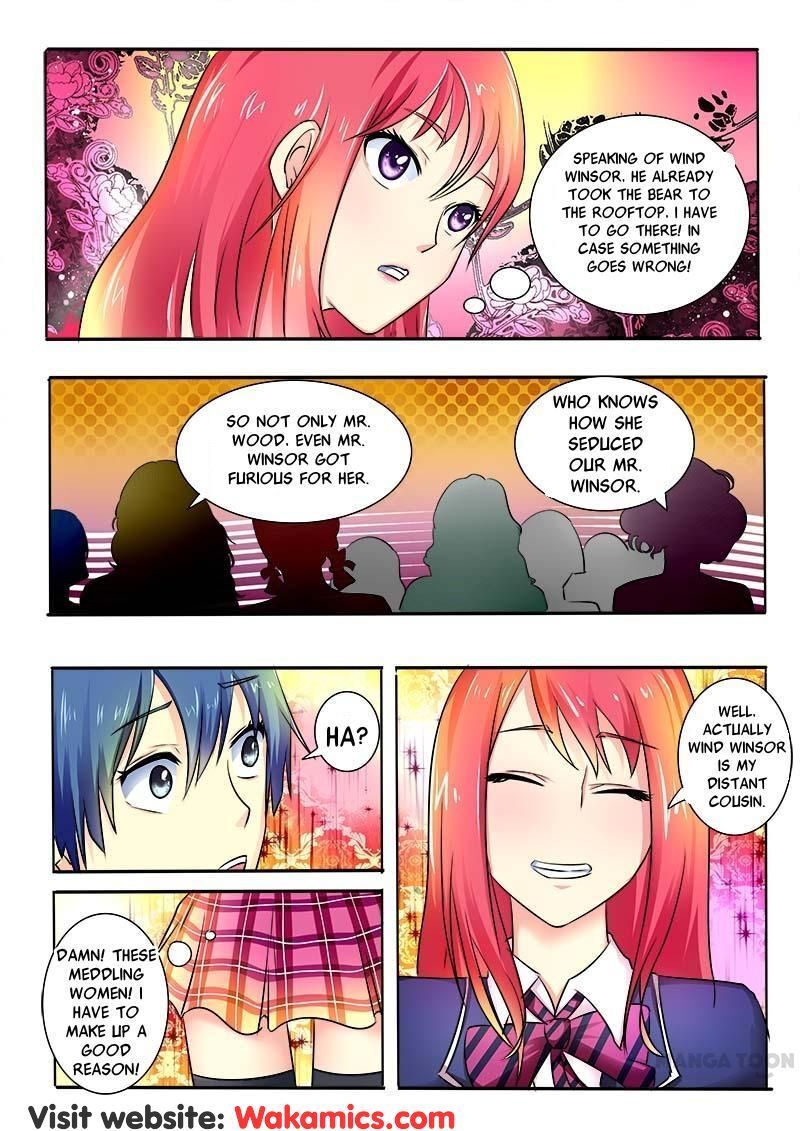 My Underworld Boyfriend Chapter 27 - page 2