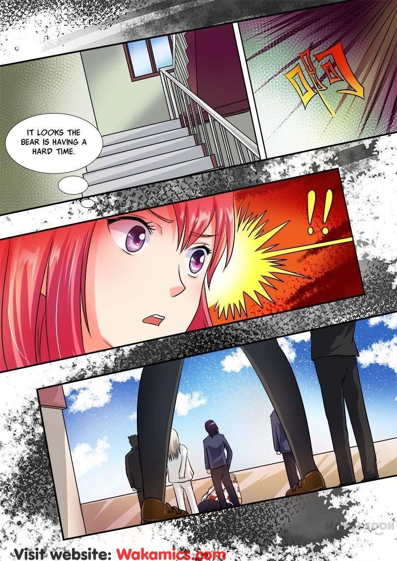 My Underworld Boyfriend Chapter 27 - page 5