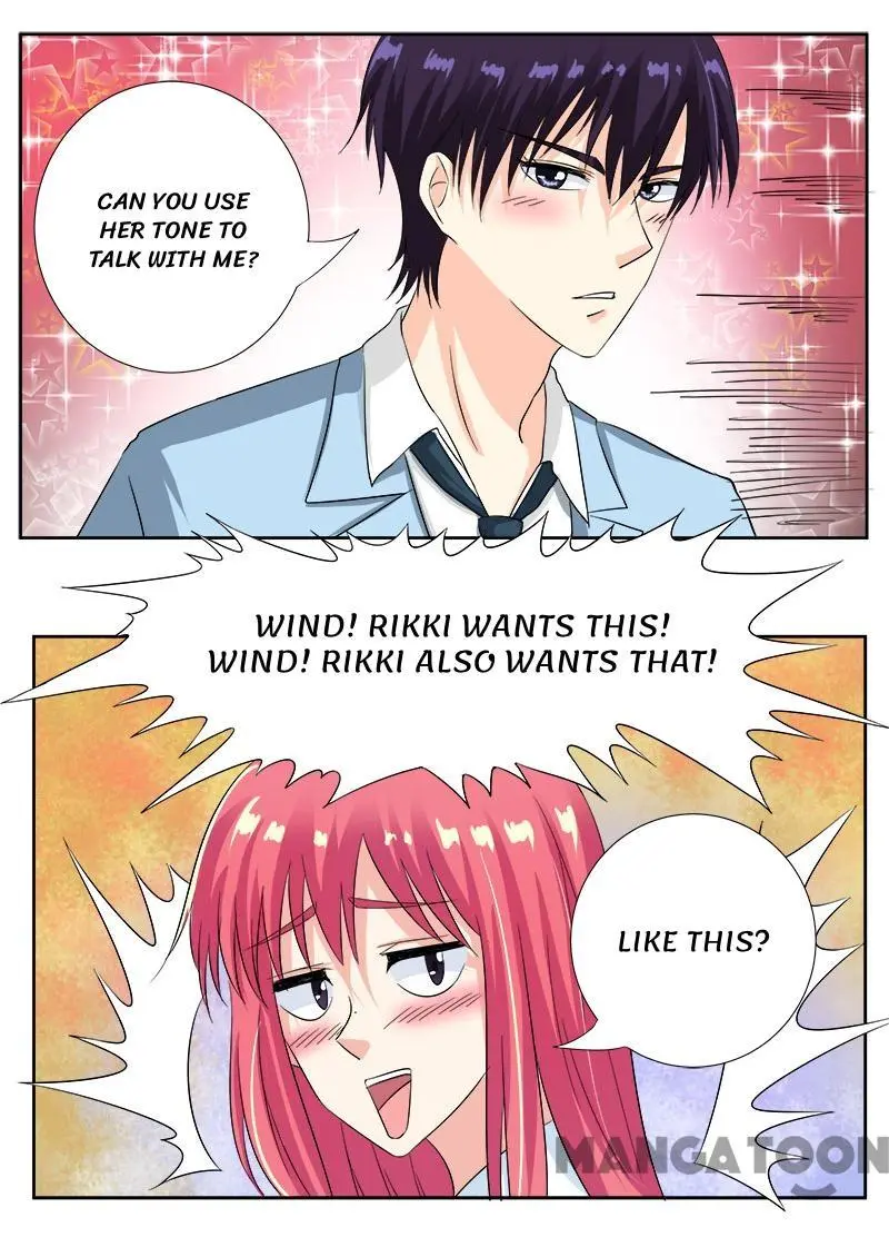 My Underworld Boyfriend Chapter 113 - page 2
