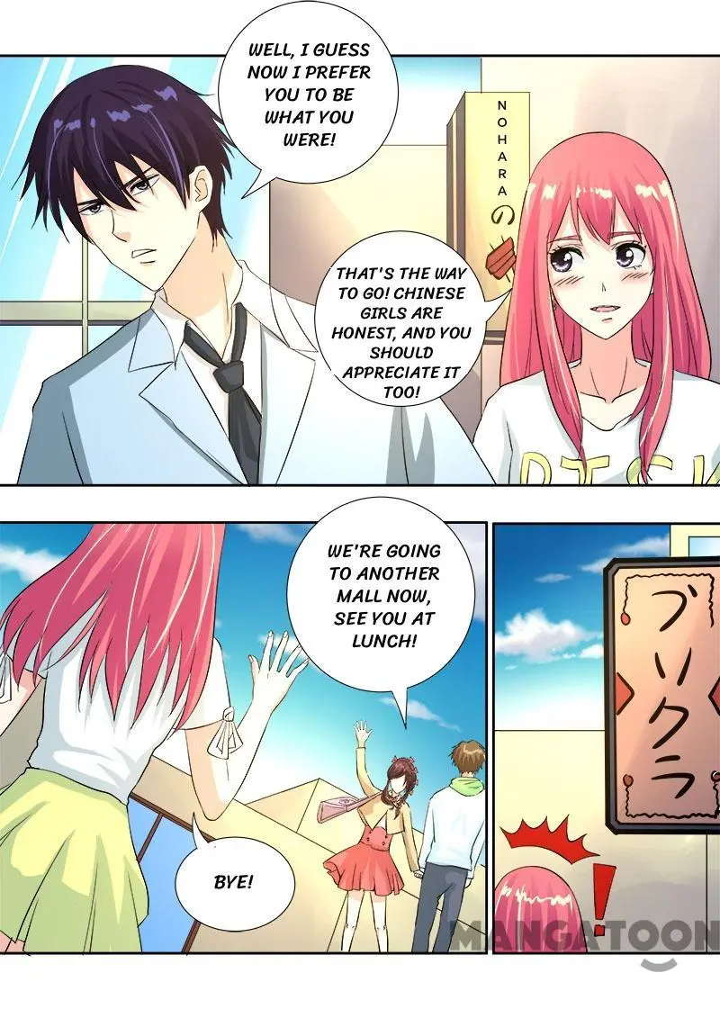 My Underworld Boyfriend Chapter 113 - page 3