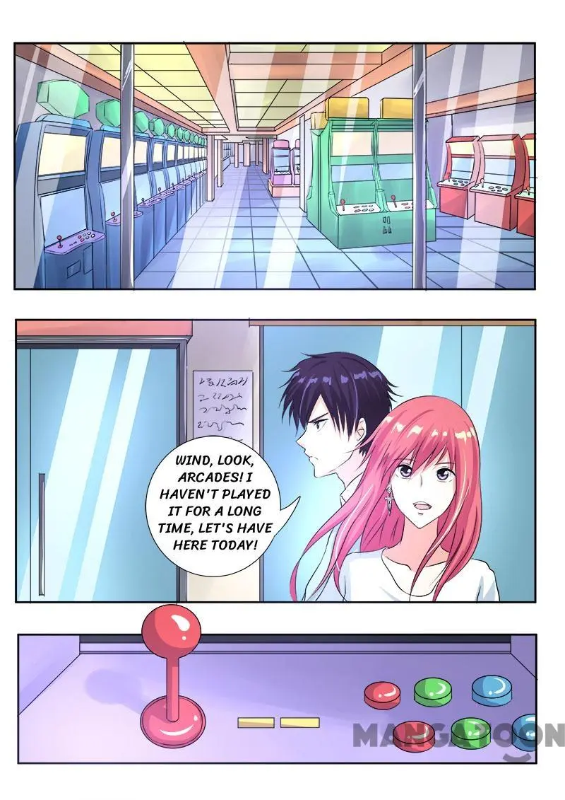 My Underworld Boyfriend Chapter 113 - page 4