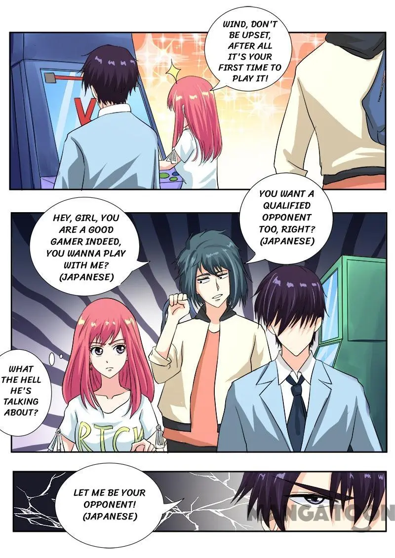 My Underworld Boyfriend Chapter 113 - page 6