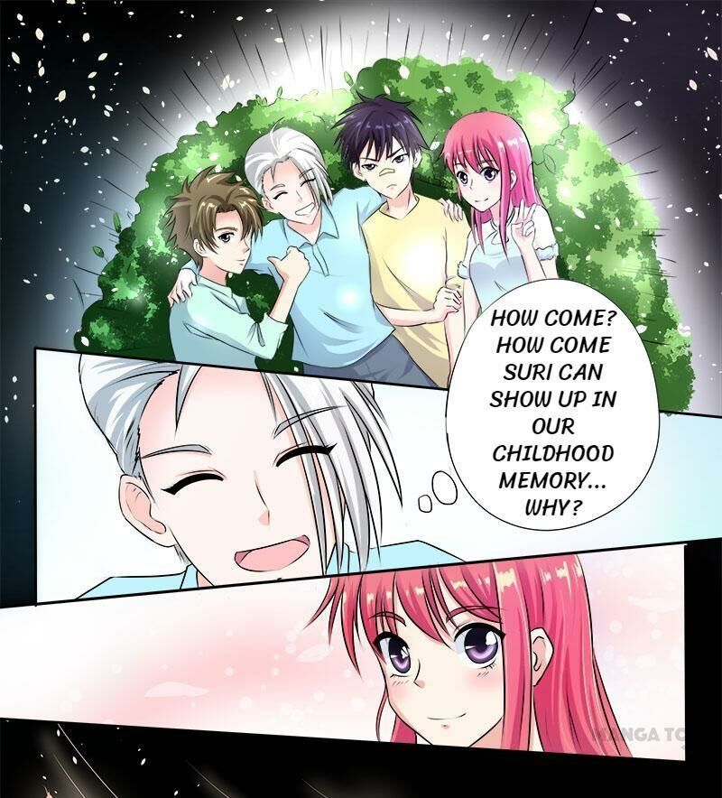 My Underworld Boyfriend Chapter 74 - page 1