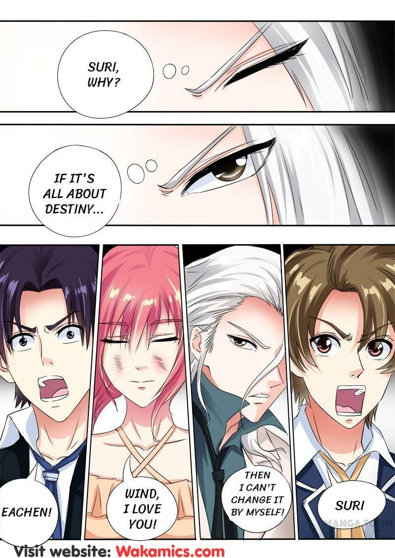 My Underworld Boyfriend Chapter 74 - page 2