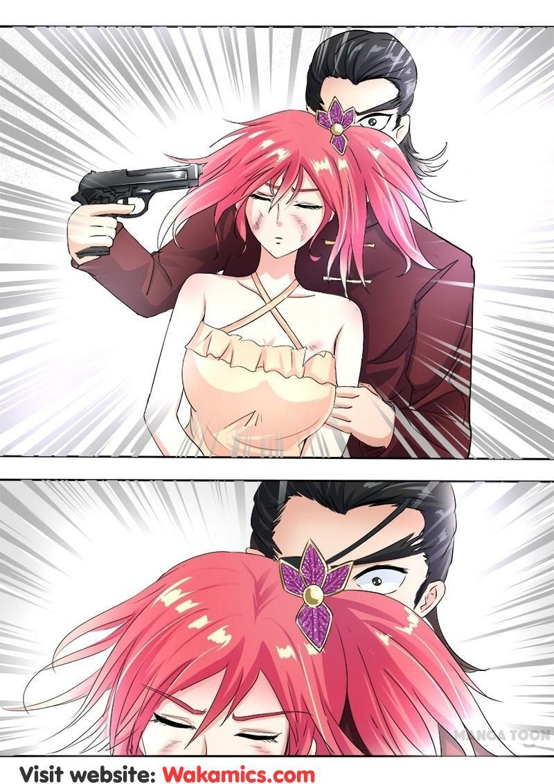 My Underworld Boyfriend Chapter 74 - page 4