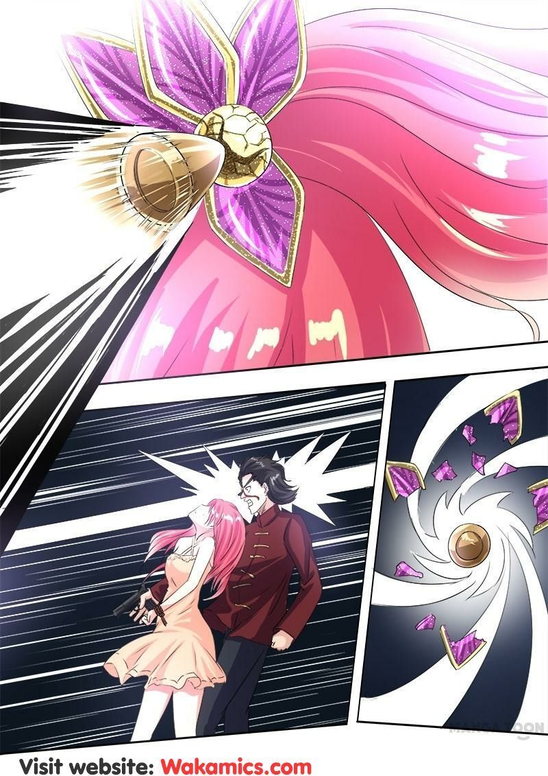 My Underworld Boyfriend Chapter 74 - page 5