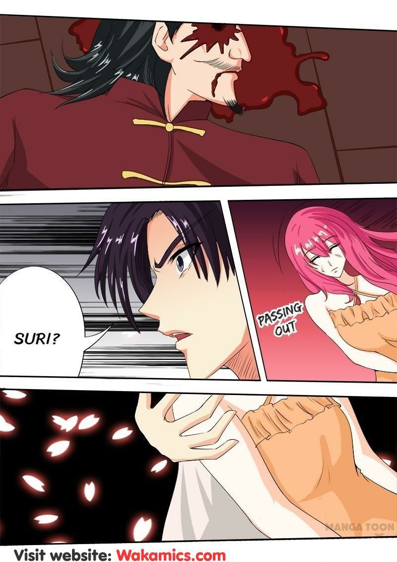 My Underworld Boyfriend Chapter 74 - page 6