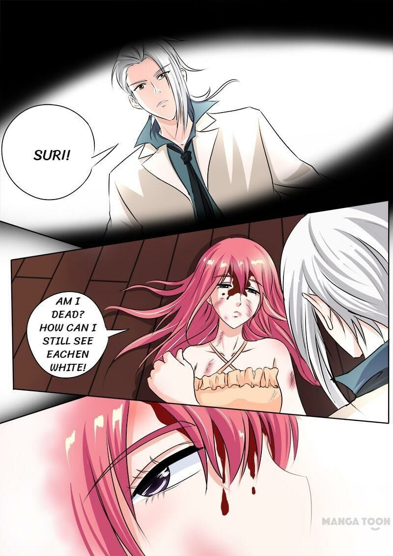 My Underworld Boyfriend Chapter 74 - page 7