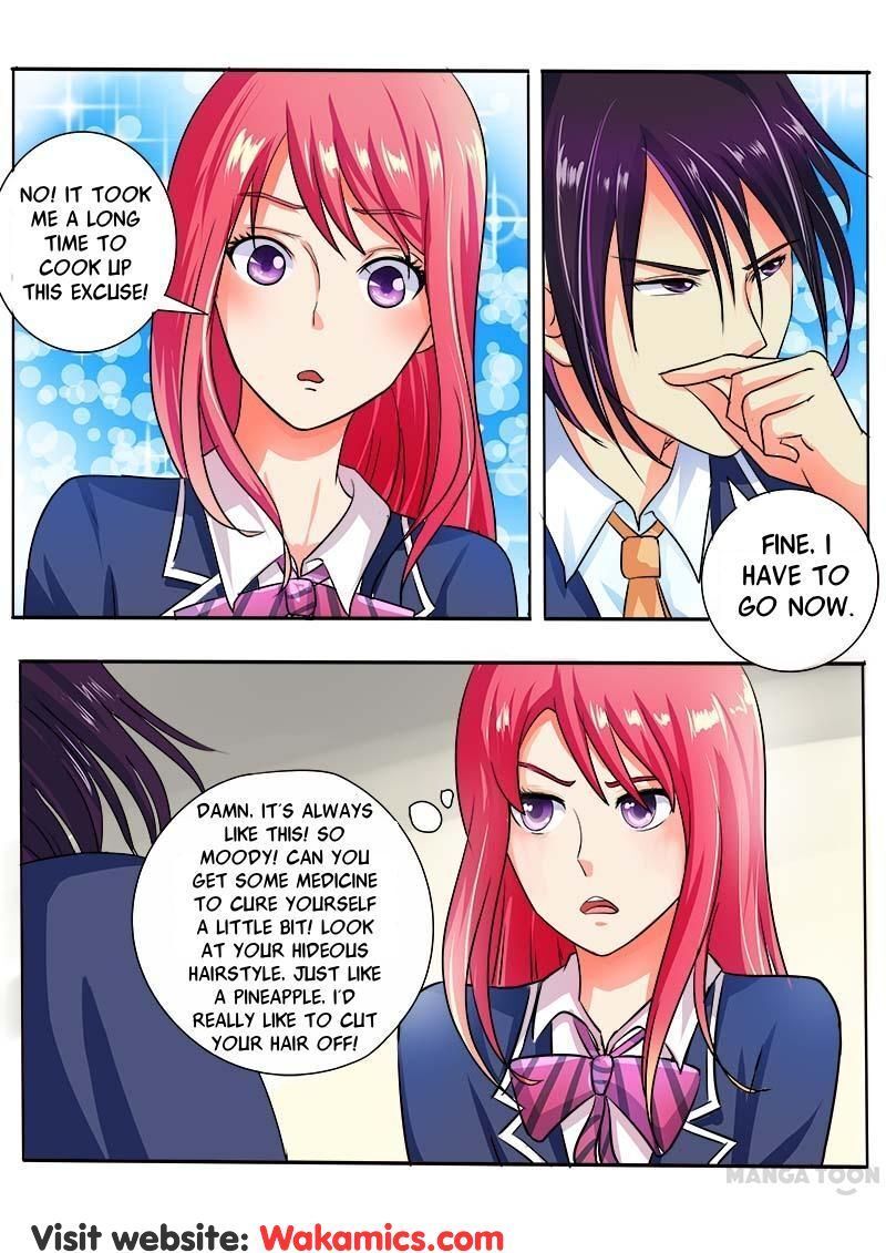 My Underworld Boyfriend Chapter 28 - page 2