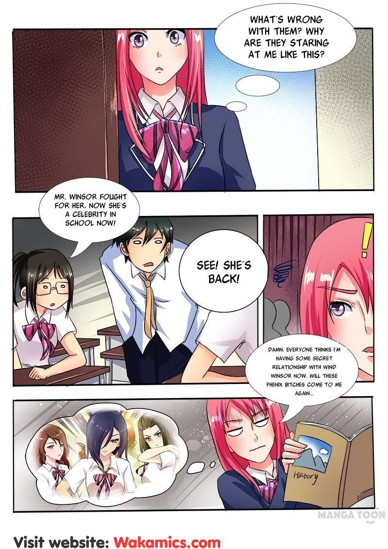 My Underworld Boyfriend Chapter 28 - page 3
