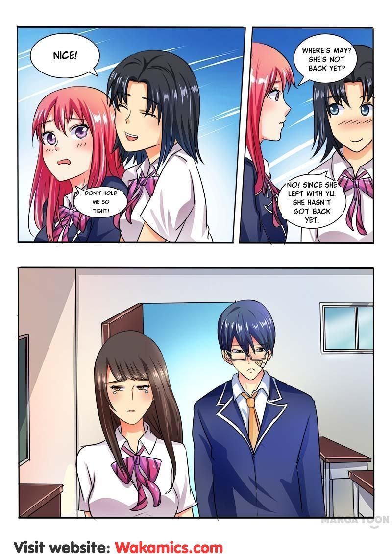 My Underworld Boyfriend Chapter 28 - page 5
