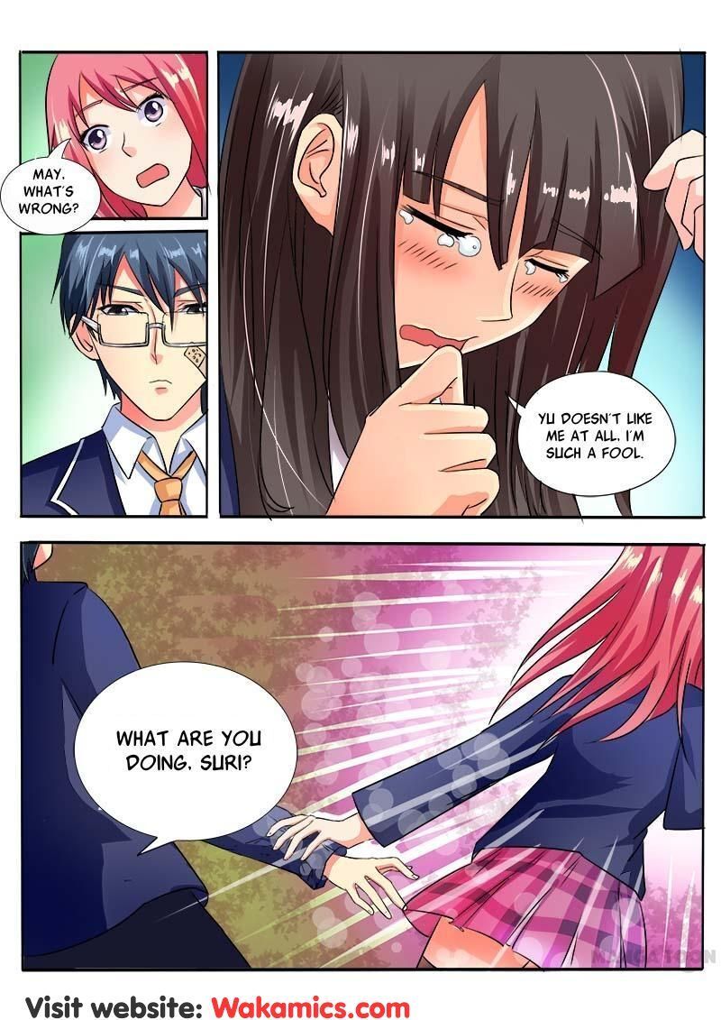 My Underworld Boyfriend Chapter 28 - page 6