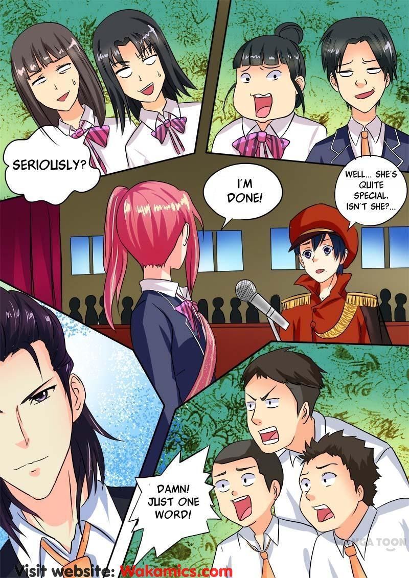 My Underworld Boyfriend Chapter 29 - page 11