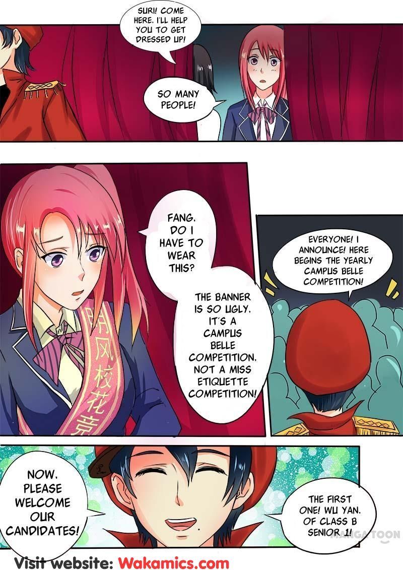 My Underworld Boyfriend Chapter 29 - page 3