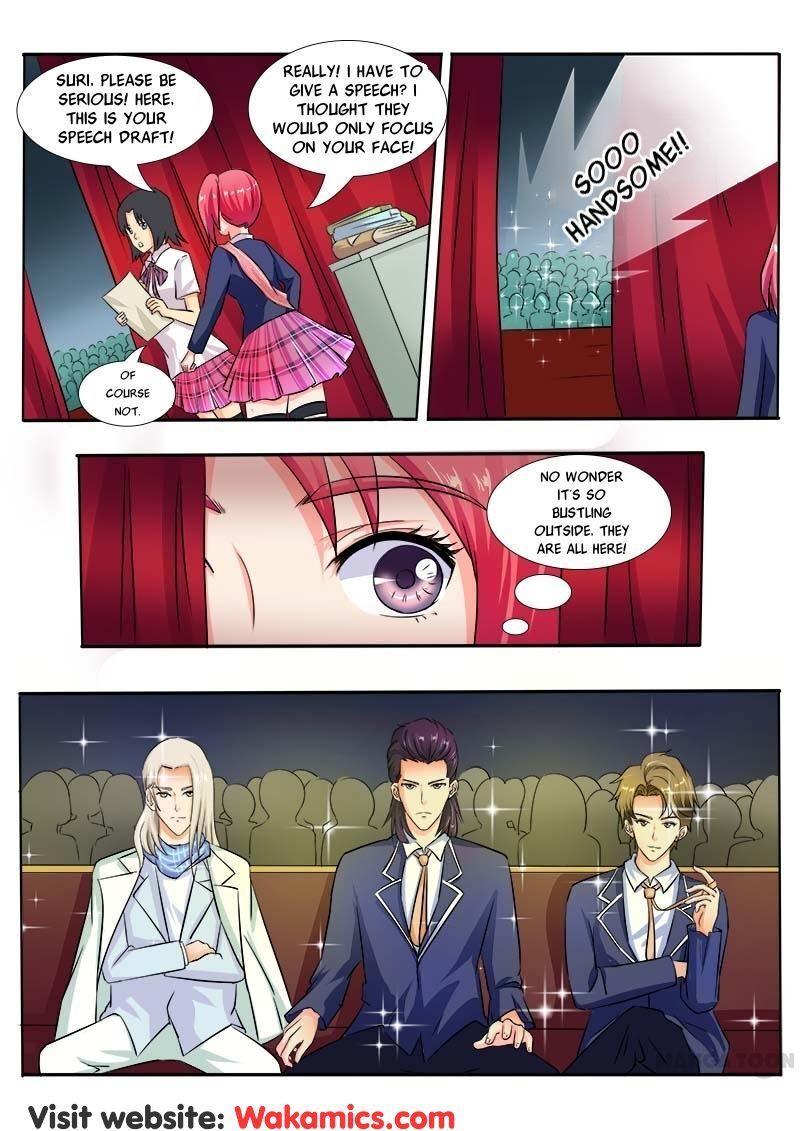 My Underworld Boyfriend Chapter 29 - page 4