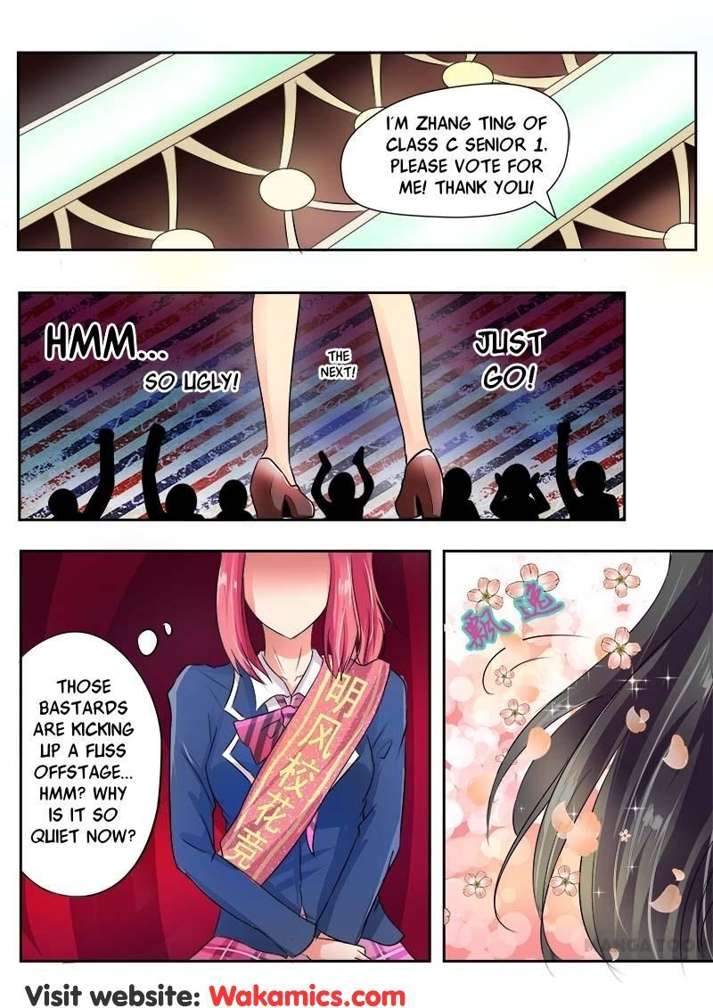 My Underworld Boyfriend Chapter 29 - page 5