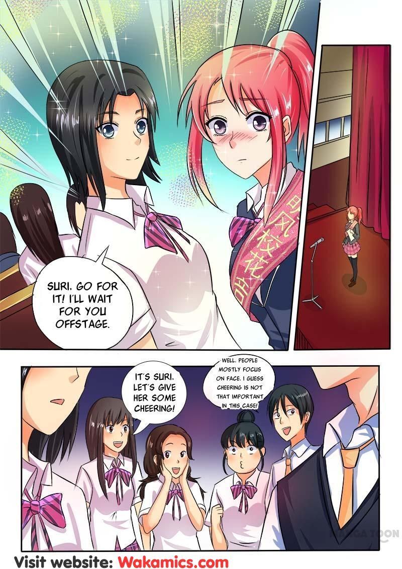 My Underworld Boyfriend Chapter 29 - page 8