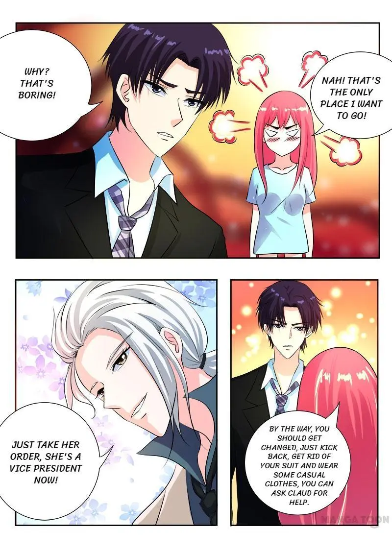My Underworld Boyfriend Chapter 103 - page 2