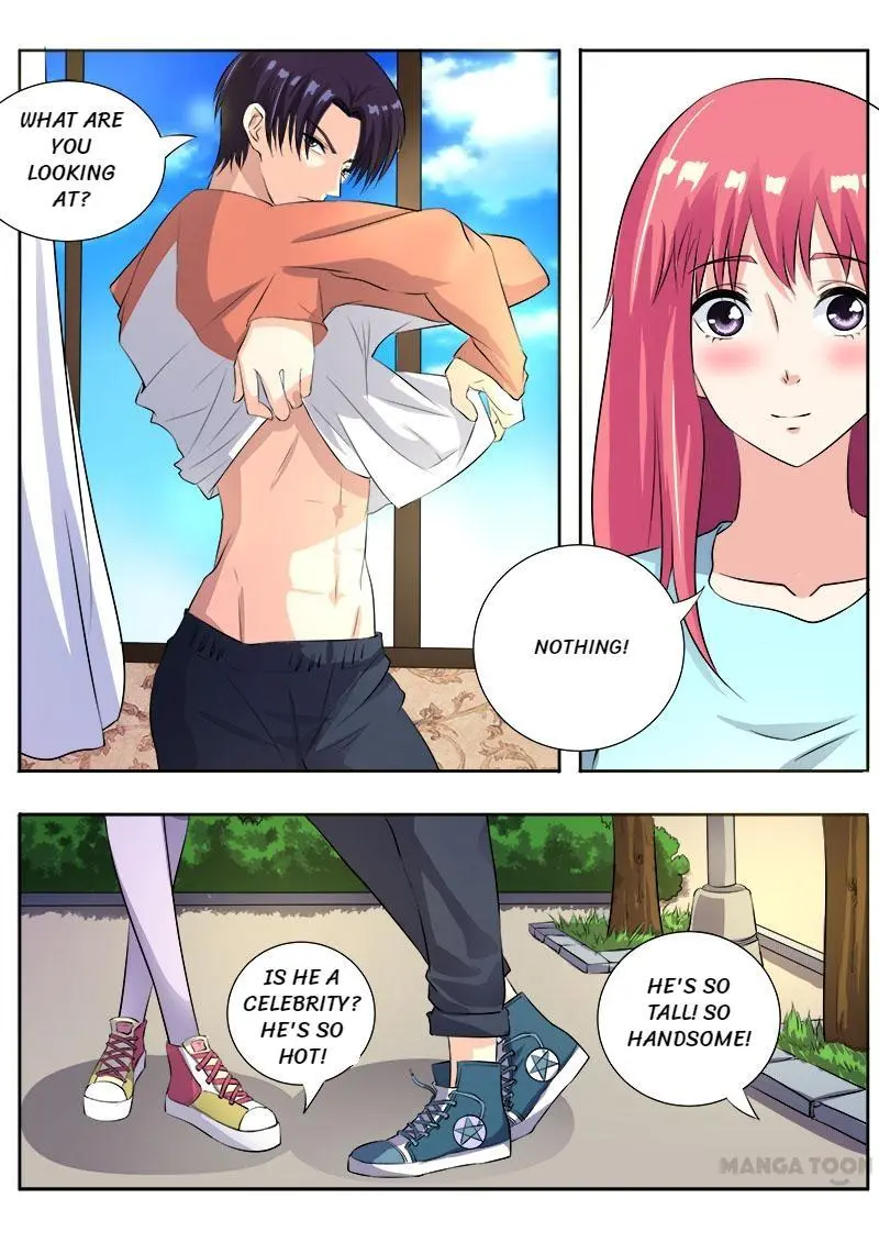 My Underworld Boyfriend Chapter 103 - page 3