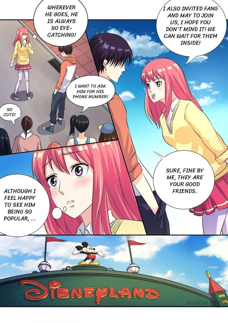 My Underworld Boyfriend Chapter 103 - page 4