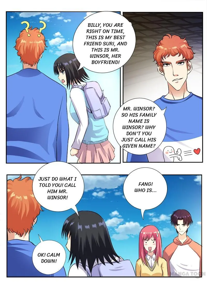 My Underworld Boyfriend Chapter 103 - page 6
