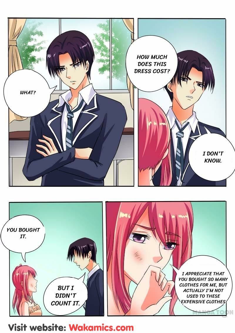 My Underworld Boyfriend Chapter 64 - page 10