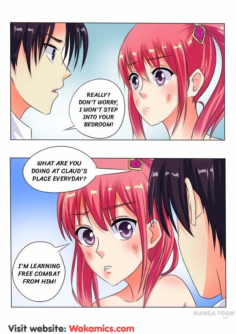 My Underworld Boyfriend Chapter 64 - page 2