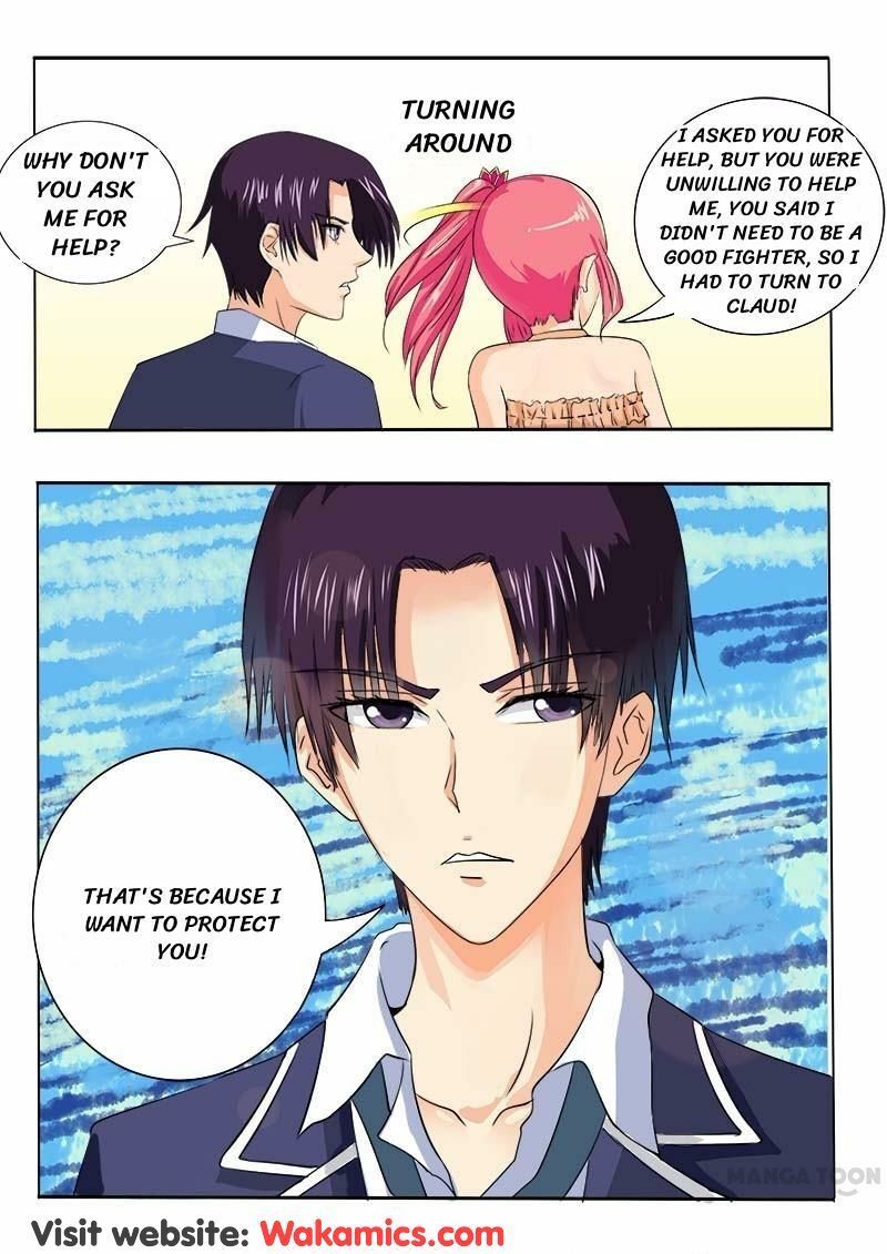 My Underworld Boyfriend Chapter 64 - page 3