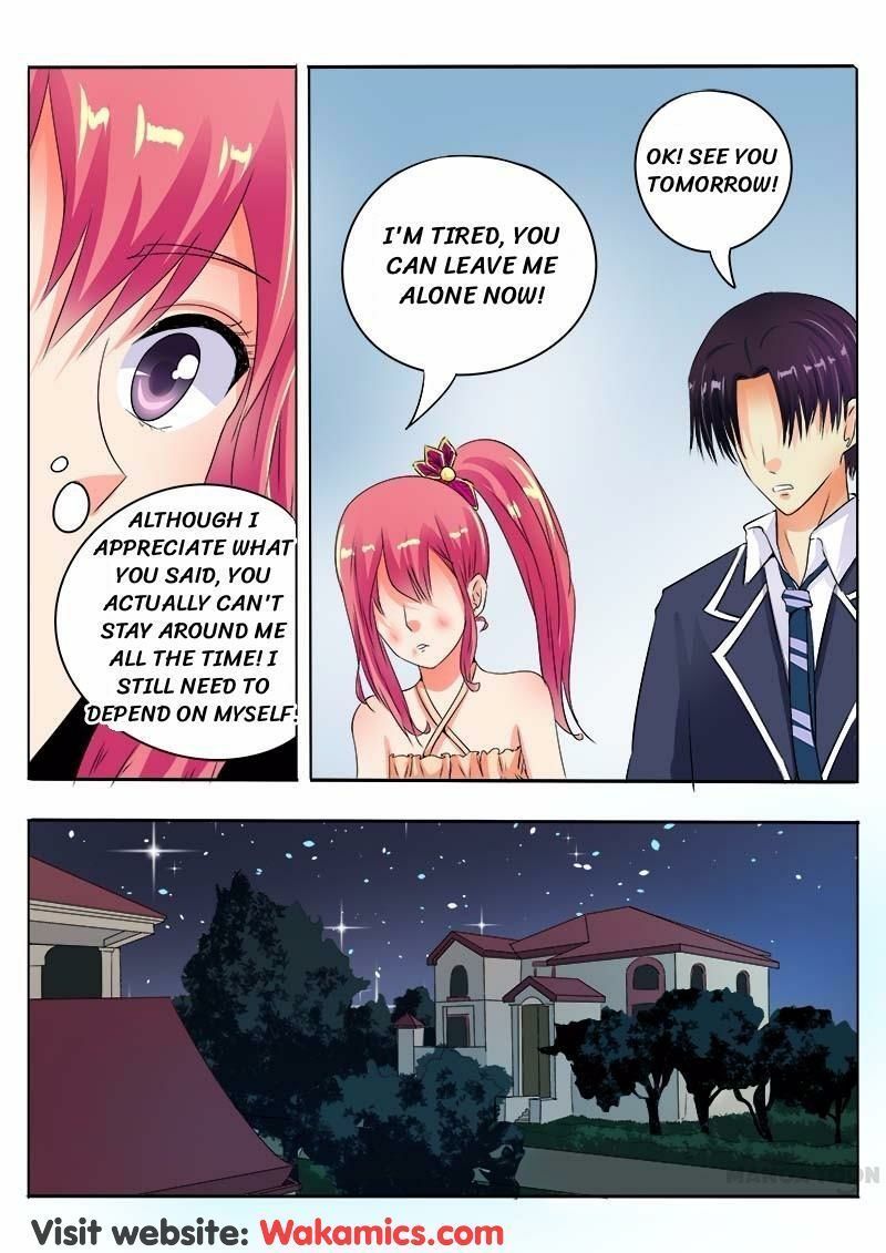 My Underworld Boyfriend Chapter 64 - page 4