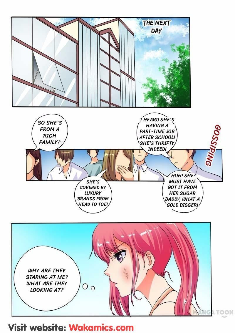 My Underworld Boyfriend Chapter 64 - page 5