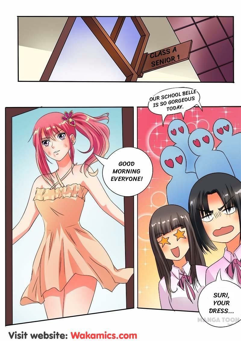 My Underworld Boyfriend Chapter 64 - page 6